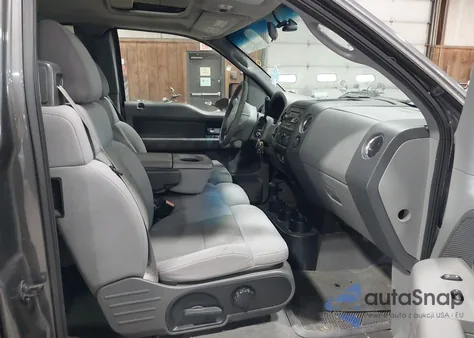 2005 Ford F-150 Fx4/Lariat/Xl/Xlt from USA, damaged, VIN 1FTPX14515NA34965